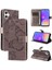 Galaxy A06 Flip Kickstand Manyetik Kapak Darbeye Kapak (Yurt Dışından) 4