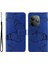 Realme Gt 6 Flip Kickstand Için Kılıf Kart Yuvası Standı ile Darbeye Kapak (Yurt Dışından) 4