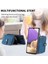 Galaxy A32 5g 7 Kart Yuvaları Için Kılıf Premium Deri Ayarlanabilir (Yurt Dışından) 2
