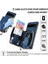 Google Pixel 6 Premium Deri Ayarlanabilir Kordon 7 Kart Yuvaları Için Kılıf (Yurt Dışından) 3