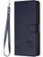 Onur Için Kılıf 90 Lite 5g Kedi Rfıd Kart Yuvası Tutucu Kickstand Cüzdan Flip (Yurt Dışından) 1
