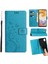 Galaxy A06 Kickstand Kart Tutucu Pu Deri Bilek Için Flip Case (Yurt Dışından) 1