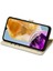 Galaxy Flip Flip Kapak Için Kılıf Kısa Kayış Darbeye Karikatür (Yurt Dışından) 2