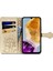 Galaxy Flip Flip Kapak Için Kılıf Kısa Kayış Darbeye Karikatür (Yurt Dışından) 4