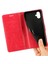 Galaxy A06 Kickstand Kart Tutucu Pu Deri Bilek Için Flip Case (Yurt Dışından) 5
