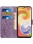 Galaxy A06 Kickstand Kart Tutucu Pu Deri Bilek Için Flip Case (Yurt Dışından) 3