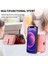 IPhone 12 Için Kılıf Mini 7 Kart Yuvaları Premium Deri Ayarlanabilir Kordon (Yurt Dışından) 3