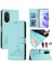 Huawei Nova 9 Se Için Kılıf Cüzdan Kapak Çevirin Kart Yuvası Tutucu Kickstand Kedi (Yurt Dışından) 1