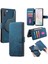Galaxy Not 10 Için Flip Case Retro Mıknatıs Koruyucu Malzeme Kartı (Yurt Dışından) 1