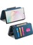 Galaxy Not 10 Için Flip Case Retro Mıknatıs Koruyucu Malzeme Kartı (Yurt Dışından) 2