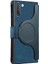 Galaxy Not 10 Için Flip Case Retro Mıknatıs Koruyucu Malzeme Kartı (Yurt Dışından) 3