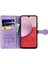 Galaxy A14 Karikatür Hayvanlar Için Kılıf Kapak Kapak Kısa Kayış Vaka (Yurt Dışından) 2