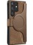 Galaxy S22 Için Flip Case Ultra Cüzdan Kart Standı Retro Mıknatıs (Yurt Dışından) 4