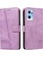 Oppo Bulmak Için Filp Durumda X5 Lite Preslenmiş Pu Deri Ayrılabilir Siyah Cüzdan (Yurt Dışından) 5
