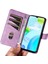 Realme Narzo 50I Başbakan Cüzdan Telefon Kılıfı Için Filp Durumda Ayrılabilir Siyah Pu (Yurt Dışından) 3