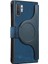 Galaxy Not 10 Için Flip Case Artı Retro Kart Standı Cüzdan Mıknatıs (Yurt Dışından) 2