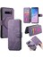 Galaxy S10 Cüzdan Mıknatıs Koruyucu Malzeme Retro Için Flip Case (Yurt Dışından) 1