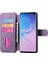 Galaxy S10 Cüzdan Mıknatıs Koruyucu Malzeme Retro Için Flip Case (Yurt Dışından) 4