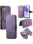 Galaxy Galaxy Mıknatıs Koruyucu Malzeme Retro Cüzdan Için Flip Case (Yurt Dışından) 1