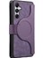 Galaxy A05S Kart Standı Mıknatıs Koruyucu Malzeme Için Flip Case (Yurt Dışından) 3