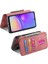 Galaxy A05 Için Flip Case Cüzdan Kart Standı Retro Mıknatıs Koruyucu (Yurt Dışından) 3