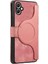 Galaxy A05 Için Flip Case Cüzdan Kart Standı Retro Mıknatıs Koruyucu (Yurt Dışından) 5