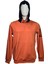 1319301 Erkek Kapşonlu Sweatshirt Orange 1