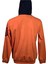 1319301 Erkek Kapşonlu Sweatshirt Orange 3