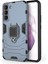 Halka Araba Dağı Kickstand Kılıf Samsung Galaxy S22 Artı 5g Kickstand (Yurt Dışından) 3