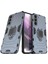 Halka Araba Dağı Kickstand Kılıf Samsung Galaxy S22 Artı 5g Kickstand (Yurt Dışından) 5