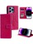 IPhone 14 Için Flip Case Pro Max Pu Deri Cüzdan Kılıf Totem Kabartma (Yurt Dışından) 1
