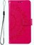 IPhone 14 Için Flip Case Pro Max Pu Deri Cüzdan Kılıf Totem Kabartma (Yurt Dışından) 2