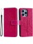 IPhone 14 Için Flip Case Pro Max Pu Deri Cüzdan Kılıf Totem Kabartma (Yurt Dışından) 5