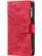 El Kayışı Totem Cüzdan ile IPhone 16 Pro Max Kickstand Için Flip Case (Yurt Dışından) 2