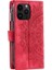 El Kayışı Totem Cüzdan ile IPhone 16 Pro Max Kickstand Için Flip Case (Yurt Dışından) 4