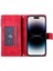 El Kayışı Totem Cüzdan ile IPhone 16 Pro Max Kickstand Için Flip Case (Yurt Dışından) 5