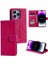 IPhone 14 Için Flip Case Pro Totem Kabartma Kickstand Pu Deri Cüzdan (Yurt Dışından) 1