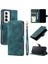 Oppo Oppo 12 5g Için Flip Case Kickstand Cüzdan Kart Yuvaları Pu Deri Bilek (Yurt Dışından) 5