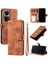 Oppo Oppo 10 5g Için Flip Case Kickstand Cüzdan Kart Yuvaları Manyetik Pu (Yurt Dışından) 4