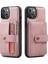 IPhone 13 Mini Rfıd Engelleme Manyetik Kablosuz Şarj Cüzdan (Yurt Dışından) 1