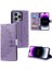 IPhone 16 Için Flip Case Pro Max Totem Kabartma Pu Deri Kickstand (Yurt Dışından) 1