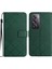 Oppo RENO12 Pro 5g Için Flip Case El Kayışı Kart Yuvası Standı Elmas ile (Yurt Dışından) 1