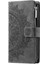 El Kayışı ile IPhone 16 Için Flip Case Birden Fazla Kart Kickstand Getirmek (Yurt Dışından) 2
