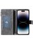 El Kayışı ile IPhone 16 Için Flip Case Birden Fazla Kart Kickstand Getirmek (Yurt Dışından) 4