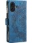 El Kayışı ile IPhone 16 Için Flip Case Birden Fazla Kart Kickstand Getirmek (Yurt Dışından) 5