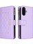 IPhone 16 Için Flip Case Darbeye Kart Yuvaları Cüzdan Kayış (Yurt Dışından) 1