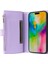 IPhone 16 Için Flip Case Darbeye Kart Yuvaları Cüzdan Kayış (Yurt Dışından) 2