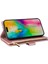 IPhone 16 Için Flip Case Artı Darbeye Cüzdan Kart Yuvaları Kayış (Yurt Dışından) 4