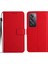 Oppo RENO12 Pro 5g Için Flip Case El Kayışı Kart Yuvası Standı Elmas ile (Yurt Dışından) 1