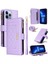 IPhone 13 Için Flip Case Pro Kart Yuvaları Darbeye Cüzdan Kayış (Yurt Dışından) 1
